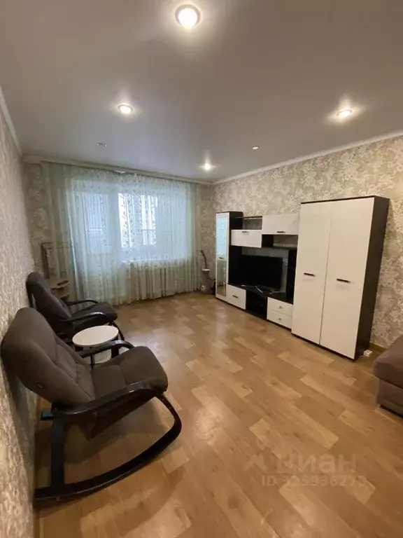 2-к кв. Мордовия, Саранск Ярославская ул., 5 (53.0 м) - Фото 1