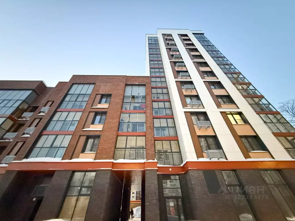 1-к кв. Москва ул. Кедрова, 16К3 (44.8 м) - Фото 2