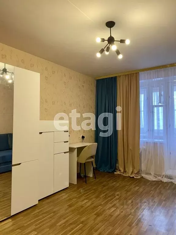 1-к кв. Воронежская область, Воронеж ул. 40 лет Октября, 14 (36.8 м) - Фото 2