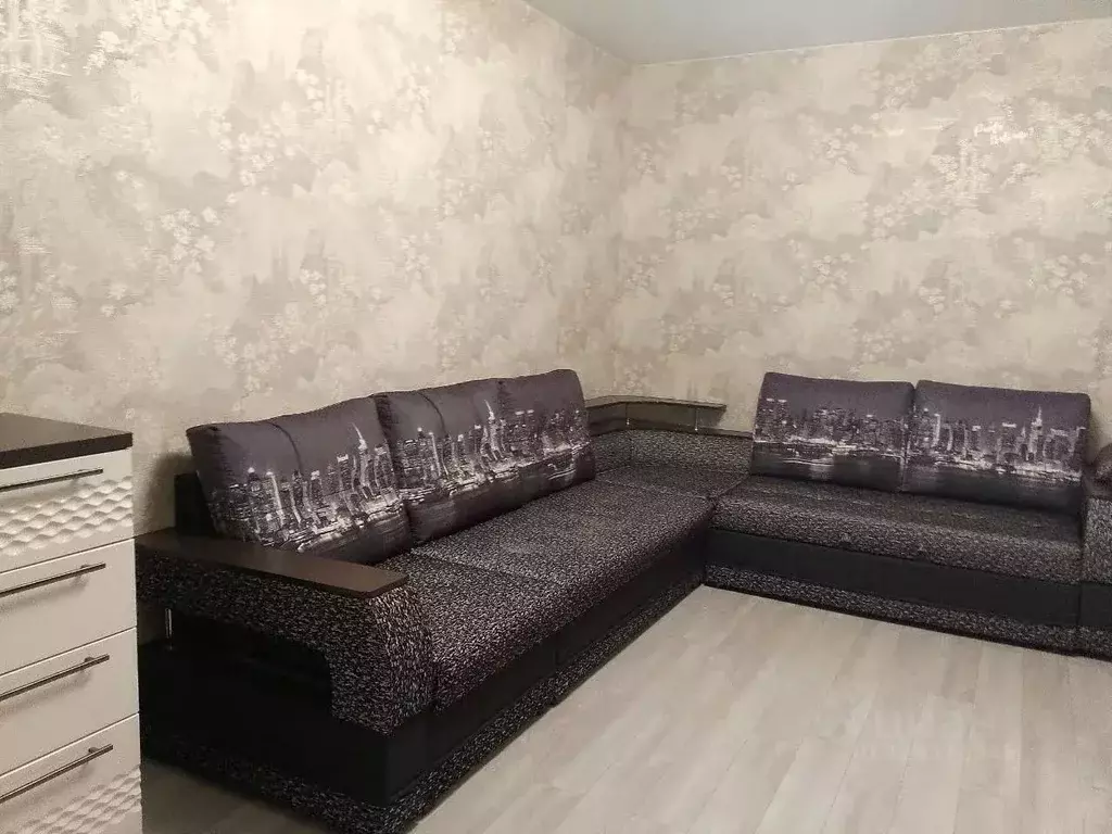 1-к кв. Самарская область, Самара Ташкентская ул., 173 (42.0 м) - Фото 1