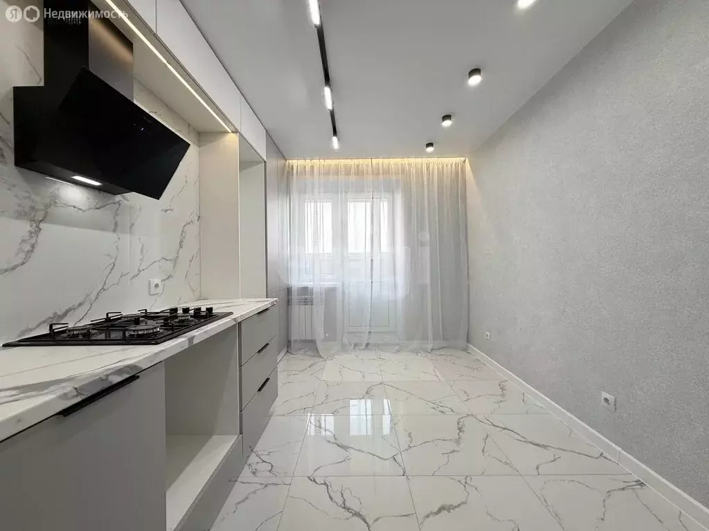 1-комнатная квартира: село Семёновка, Липовая улица, 2А (39 м) - Фото 2