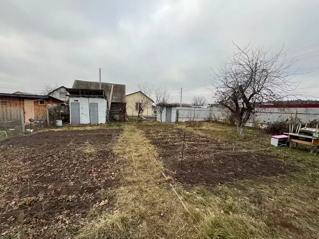 Дом в Ульяновская область, Чердаклинское городское поселение, ... - Фото 0