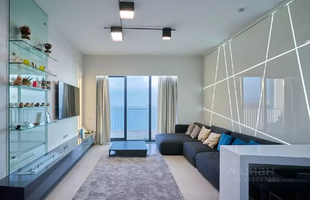 2-к кв. Краснодарский край, Сочи Курортный просп., 105 (110.0 м) - Фото 2