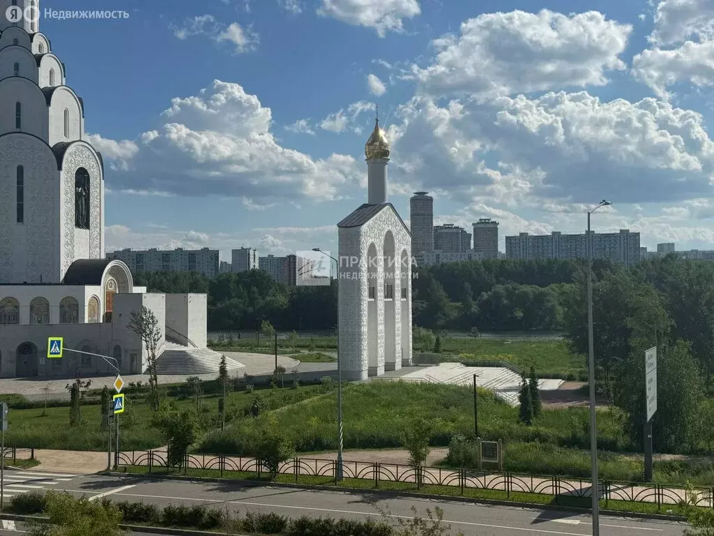 1-комнатная квартира: Москва, Чкаловский бульвар, 6к1 (44.2 м) - Фото 1