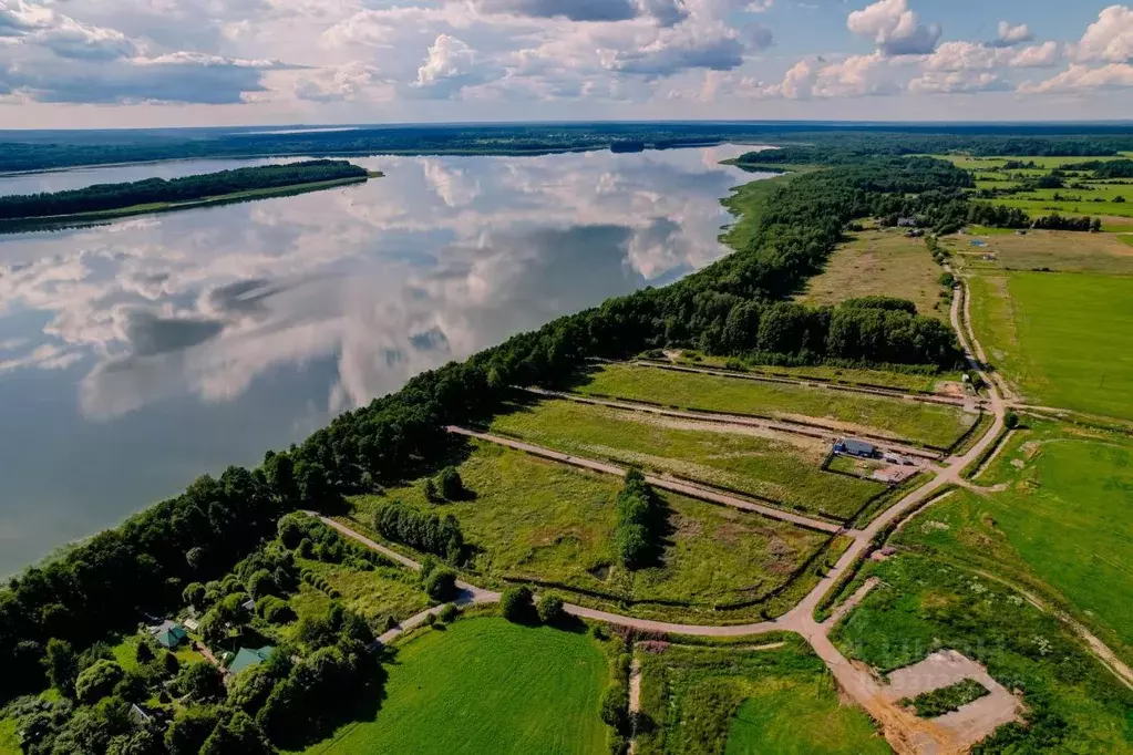 Участок в Ленинградская область, Выборгский район, Красносельское ... - Фото 2