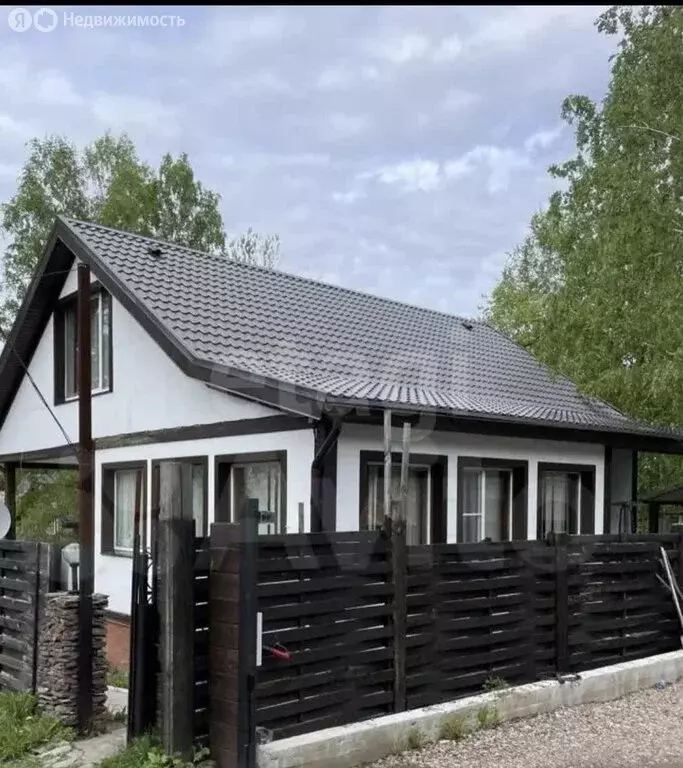 Дом в Красноярск, Свердловский район (180 м) - Фото 1