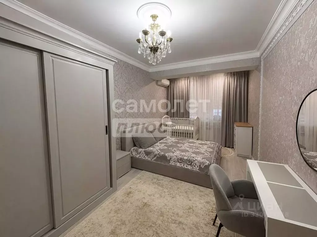 2-к кв. Дагестан, Каспийск ул. Ленина, 54А (75.0 м) - Фото 1