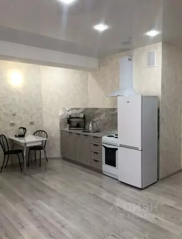 Студия Иркутская область, Иркутск ул. Маршала Конева, 38/2 (38.0 м) - Фото 2