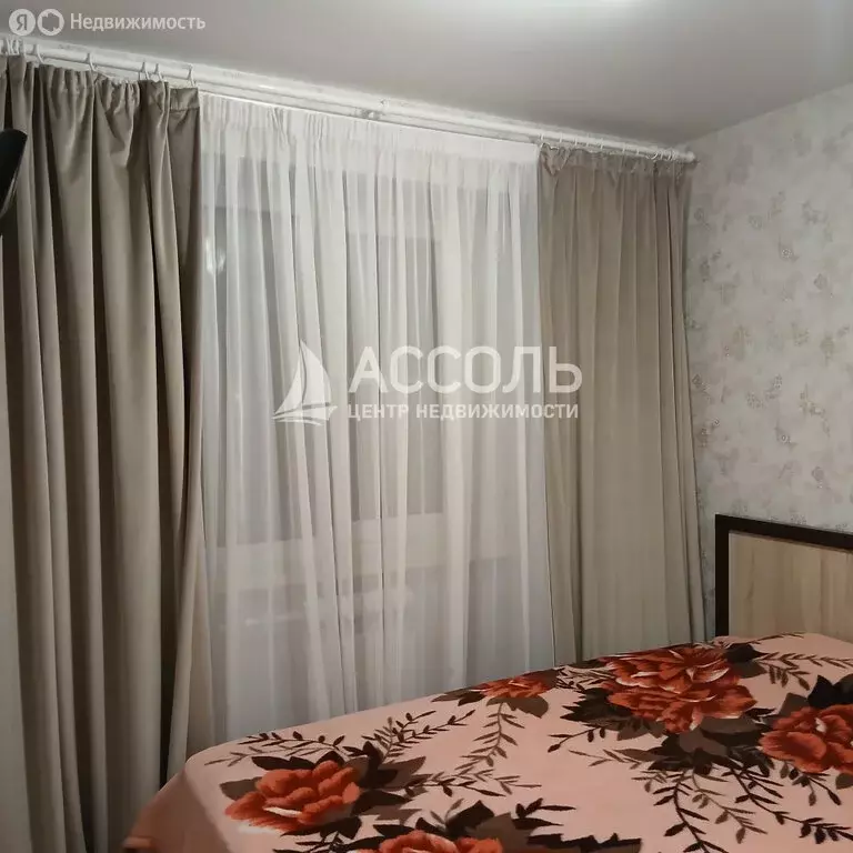 2-комнатная квартира: Омск, улица Декабристов, 145А (44 м) - Фото 2