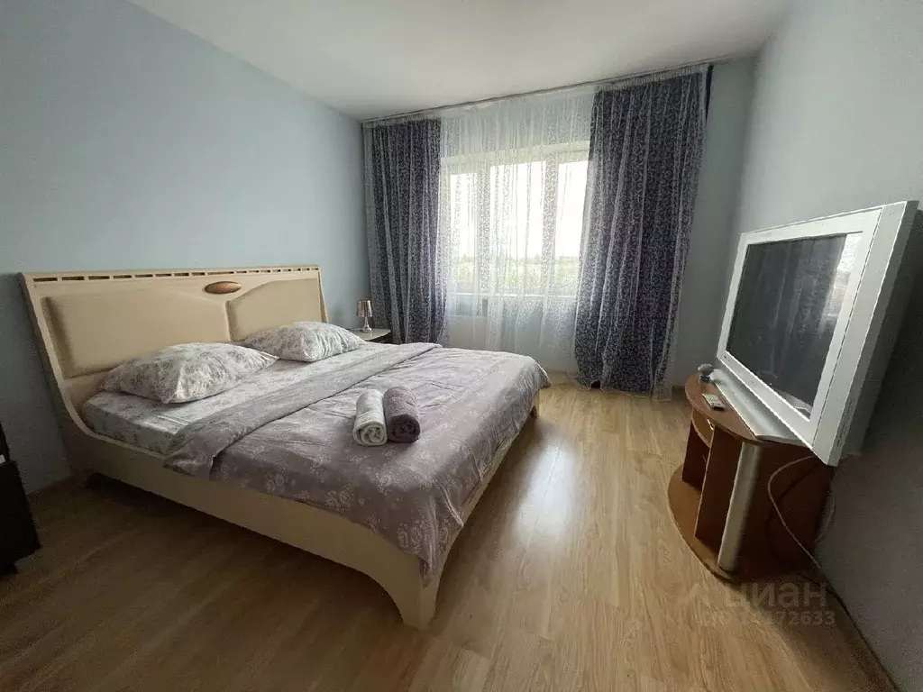 1-к кв. Псковская область, Псков ул. Труда, 50 (41.0 м) - Фото 0