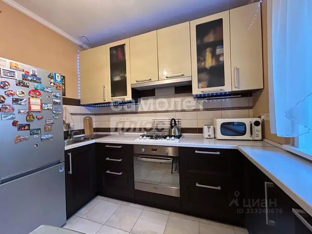 1-к кв. Смоленская область, Смоленск ул. Крупской, 55Б (33.2 м) - Фото 2