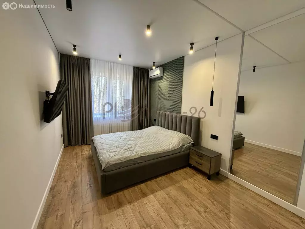 2-комнатная квартира: Новая Пролетарка, Озёрная улица, 2Ек1 (68 м) - Фото 2