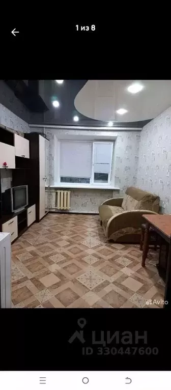 Комната Ульяновская область, Ульяновск просп. Нариманова, 85 (16.7 м) - Фото 2