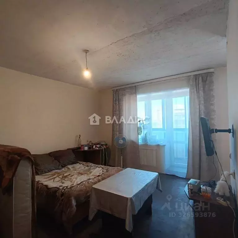 Студия Забайкальский край, Чита Царский мкр, 4 (47.9 м) - Фото 2