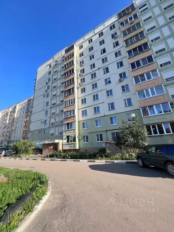 1-к кв. Липецкая область, Липецк ул. Валентины Терешковой, 37/1 (37.0 ... - Фото 1