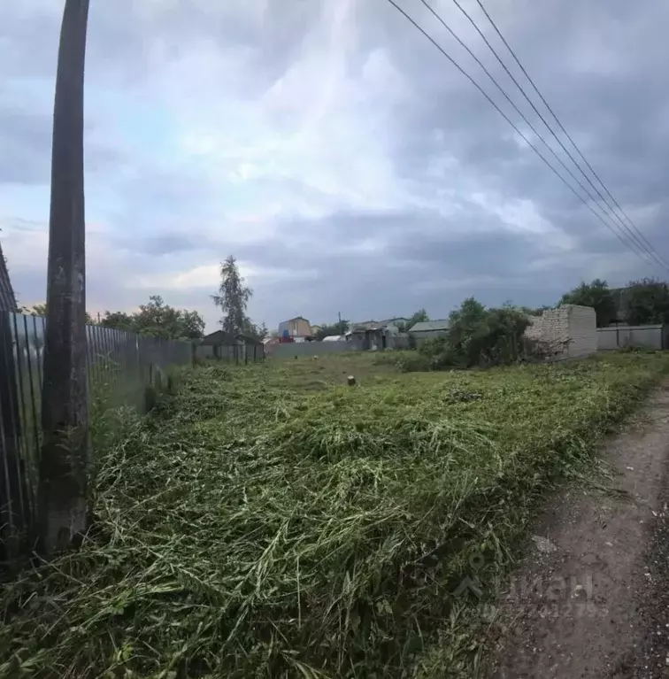 Участок в Нижегородская область, Дзержинск Зарница садоводческое ... - Фото 1