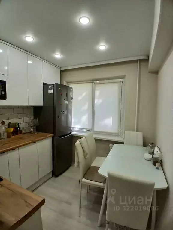 2-к кв. Ульяновская область, Ульяновск ул. Маяковского, 16 (45.0 м) - Фото 1