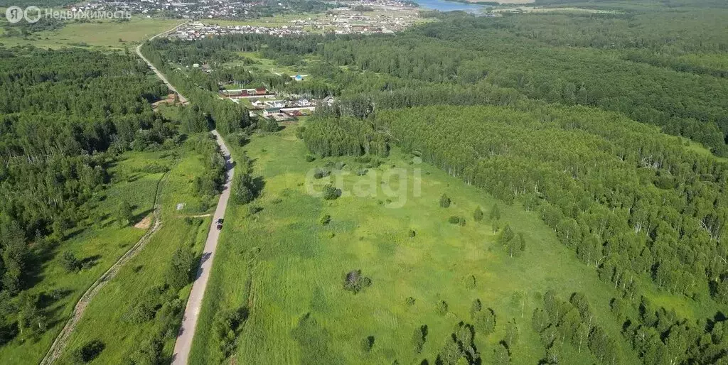 Участок в Нижегородская область, Дальнеконстантиновский муниципальный ... - Фото 0