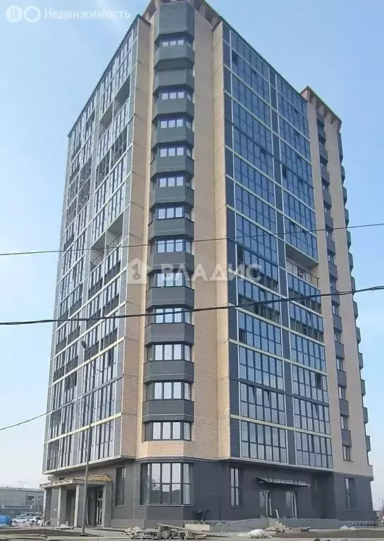 1-комнатная квартира: Благовещенск, улица Чайковского, 211 (34.5 м) - Фото 1