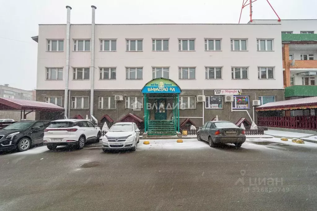 Помещение свободного назначения в Карелия, Петрозаводск ул. Ровио, 3 ... - Фото 0