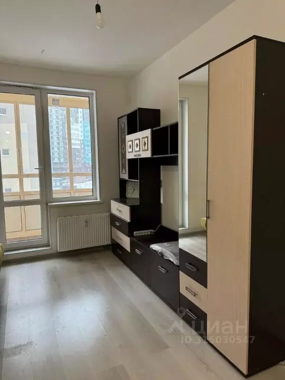 Студия Санкт-Петербург Комендантский просп., 66к3 (24.6 м) - Фото 0