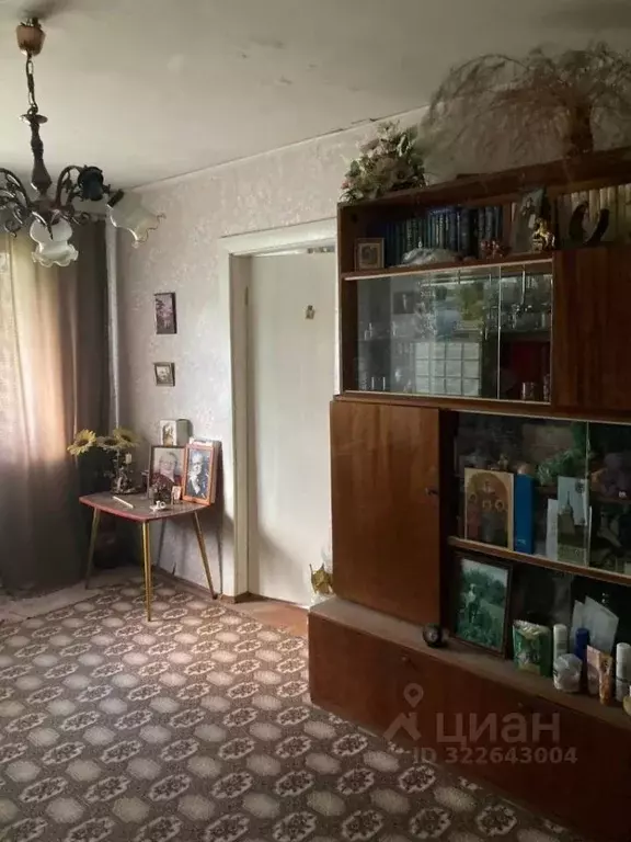 2-к кв. Псковская область, Порхов ул. Калачева, 7 (55.4 м) - Фото 0