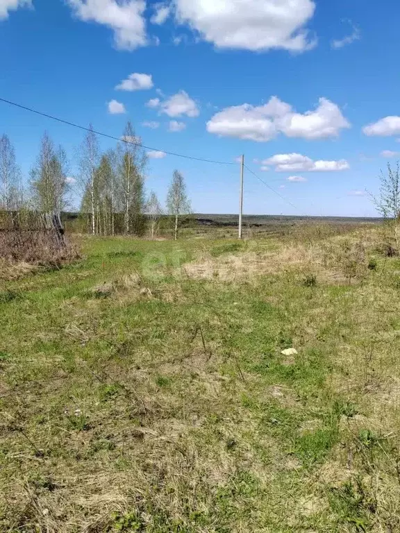 Участок в Коми, Ухта Геолог-69 СОТ,  (6.7 сот.) - Фото 0