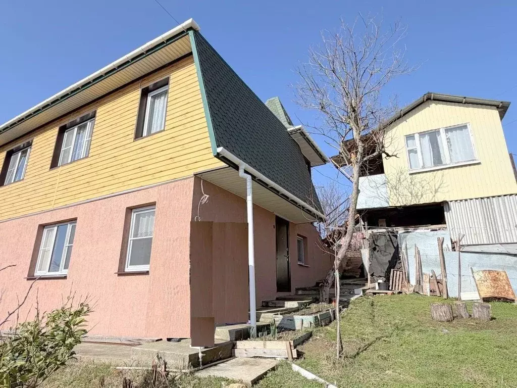 Дом в Краснодарский край, Сочи Черноморец садовое товарищество, 138 ... - Фото 1