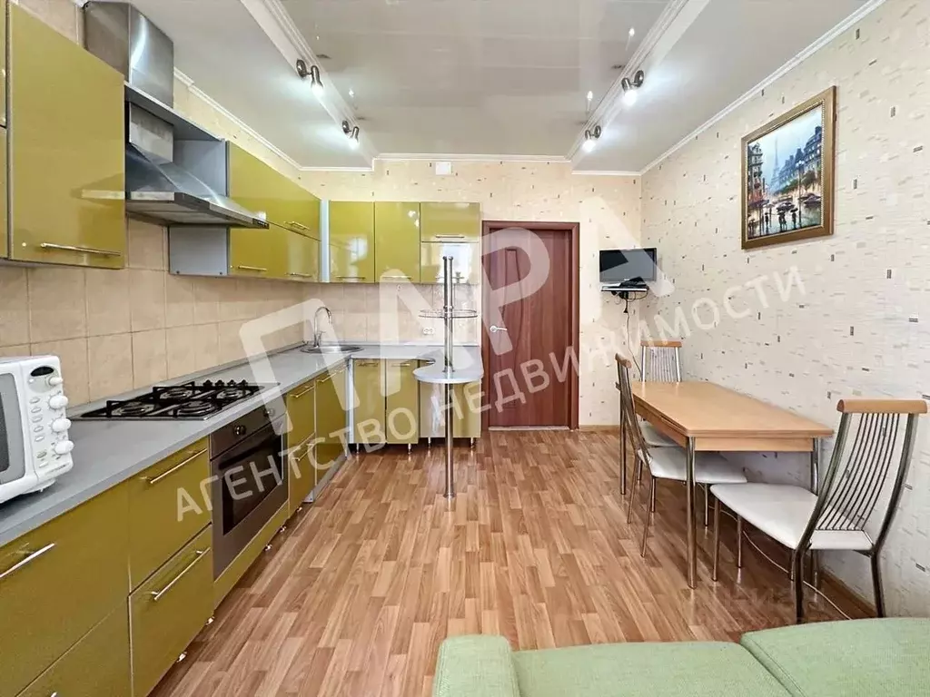 1-к кв. Самарская область, Самара Ленинградская ул., 100 (45.5 м) - Фото 2