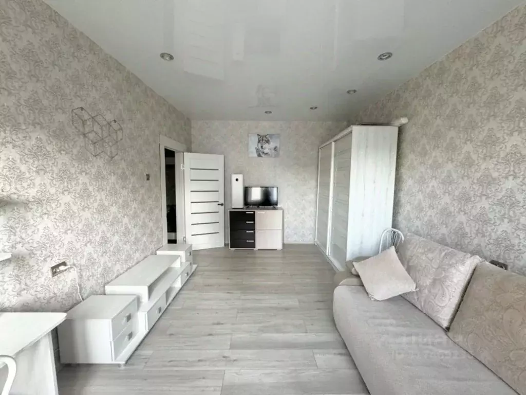 1-к кв. Саха (Якутия), Нерюнгри просп. Мира, 27 (35.0 м) - Фото 1