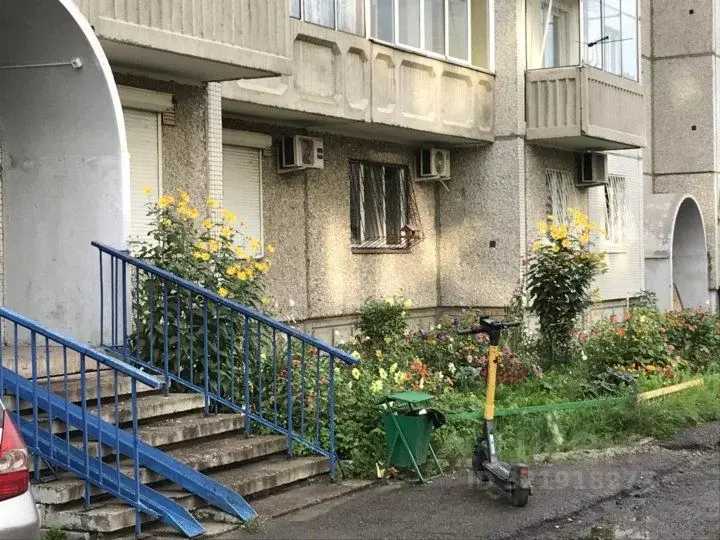 1-к кв. Красноярский край, Красноярск ул. Попова, 20 (42.5 м) - Фото 1