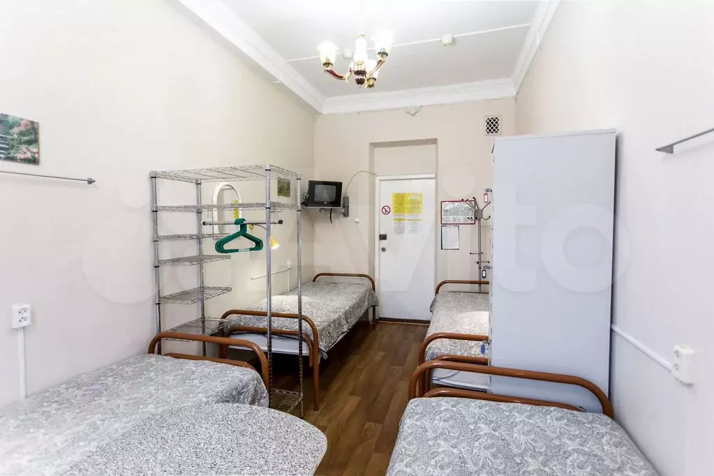 Комната 15 м, 4/5 эт. - Фото 1