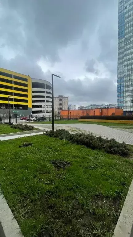 Студия Санкт-Петербург Парашютная ул., 34 (26.6 м) - Фото 0