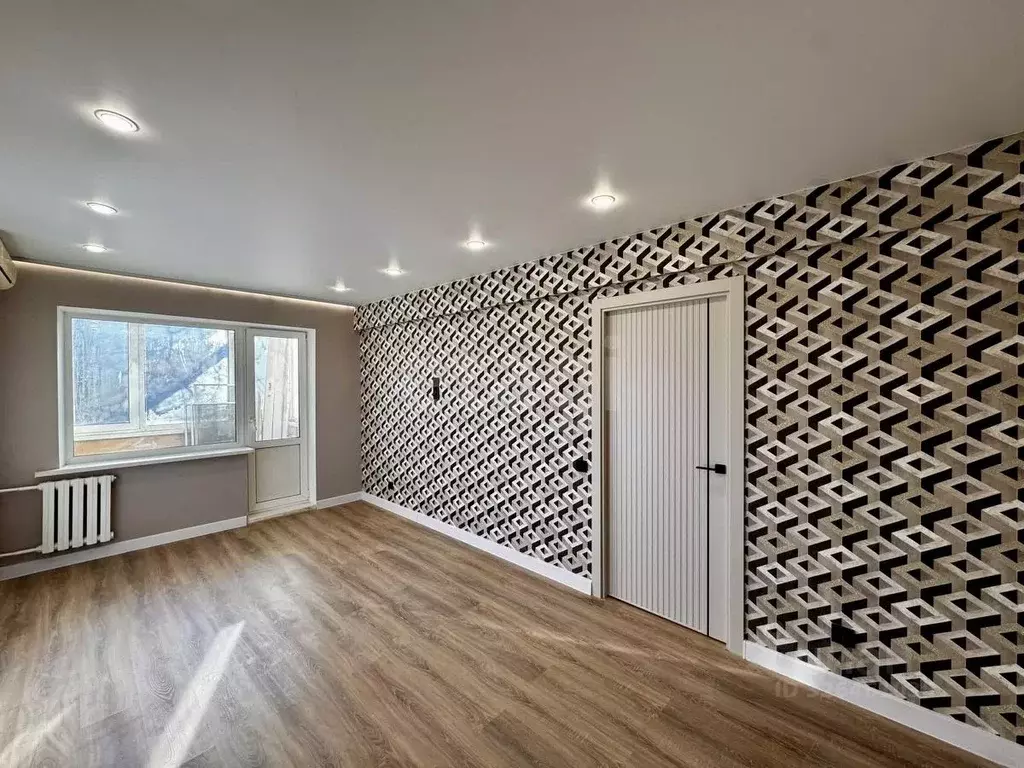 2-к кв. Самарская область, Самара ул. Мичурина, 120 (41.2 м) - Фото 1