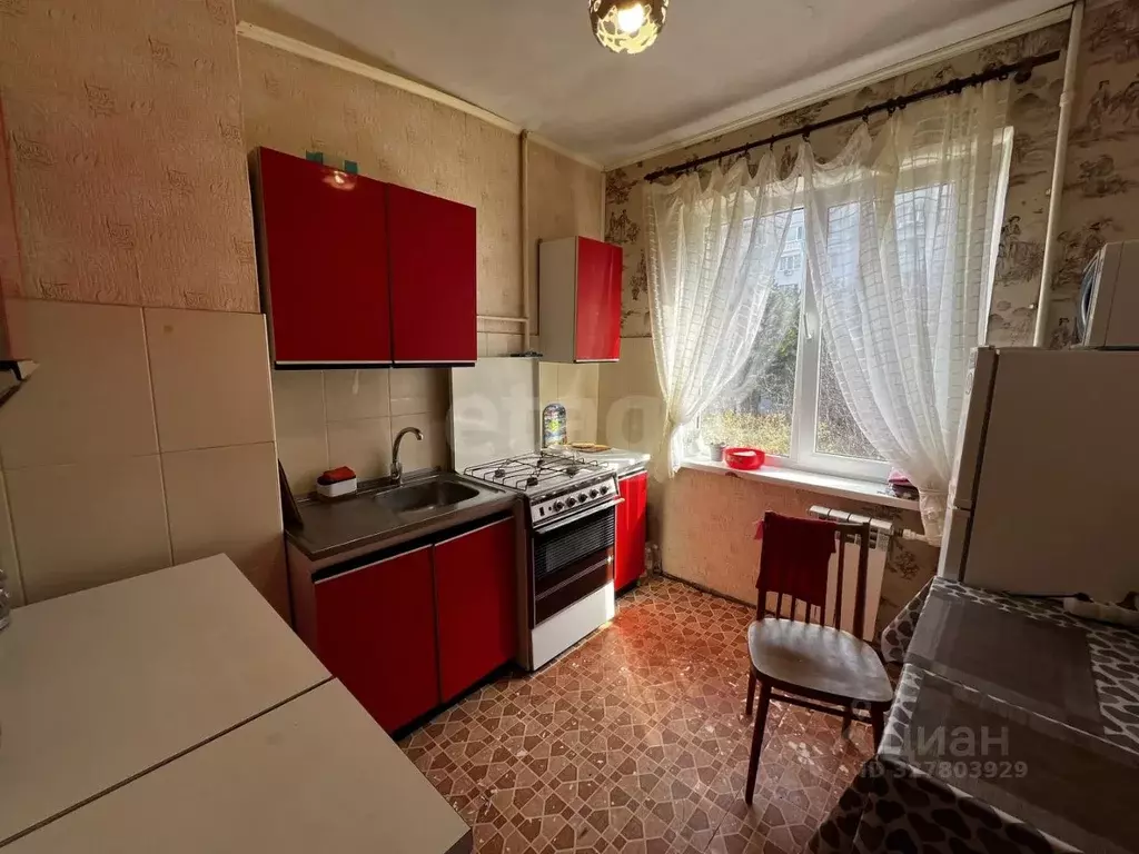 2-к кв. Крым, Симферополь ул. Лермонтова (48.9 м) - Фото 1