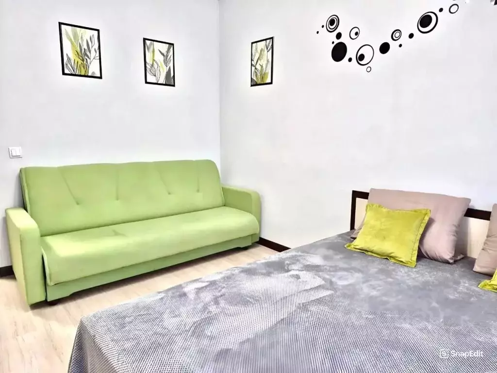 1-к кв. Московская область, Балашиха ул. Безымянная, 4 (34.0 м) - Фото 2