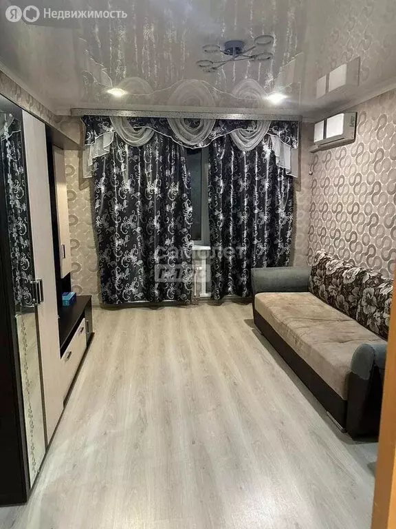 1-комнатная квартира: Липецк, улица Клавдии Шаталовой, 9А (39.4 м) - Фото 0