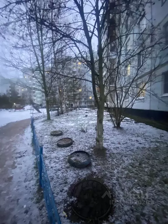 3-к кв. Новгородская область, Великий Новгород просп. Александра ... - Фото 1