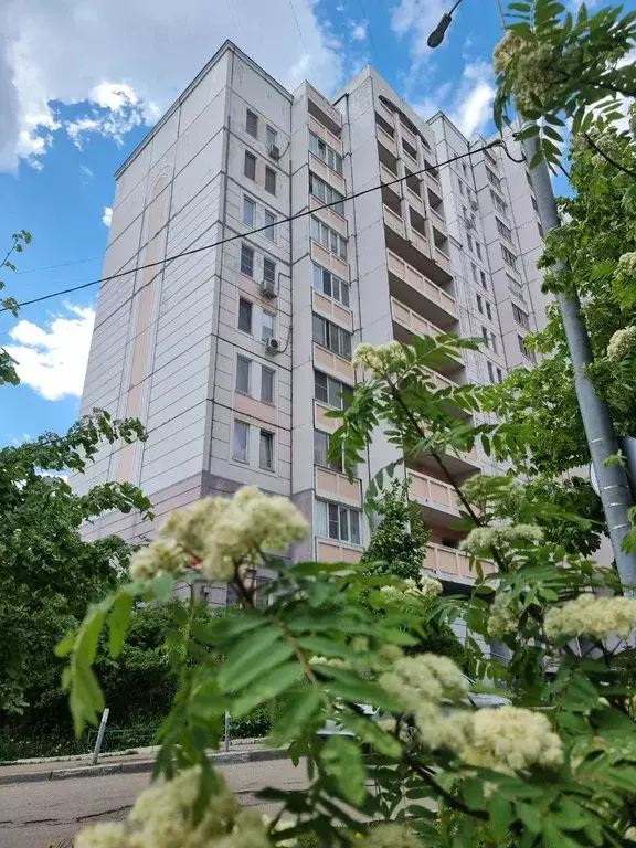 Продаётся 1-к квартира, 39.8 м - Фото 1