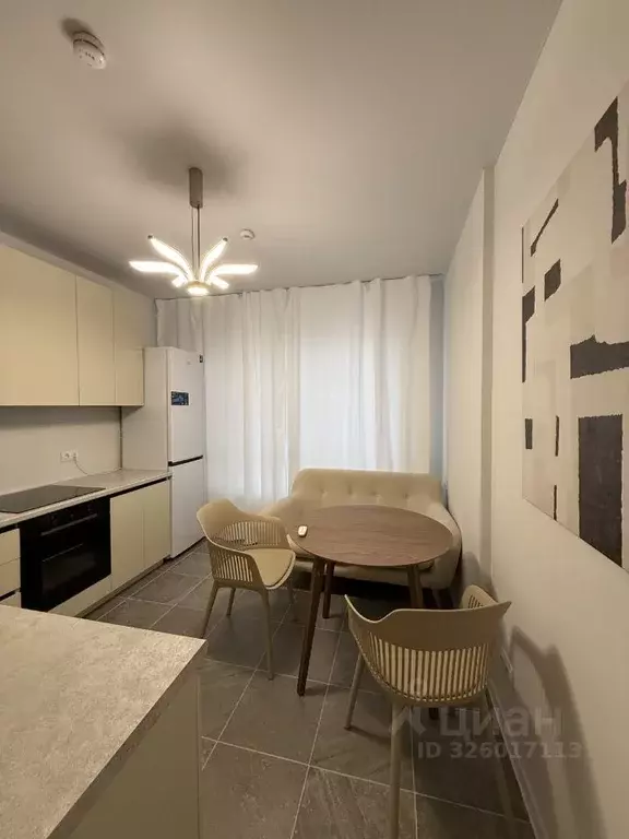 2-к кв. Москва ул. Маршала Чуйкова, 9Б (60.0 м) - Фото 2