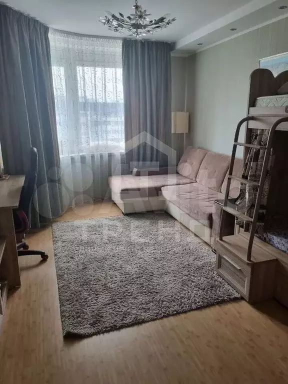 1-к. квартира, 40,2 м, 12/18 эт. - Фото 1