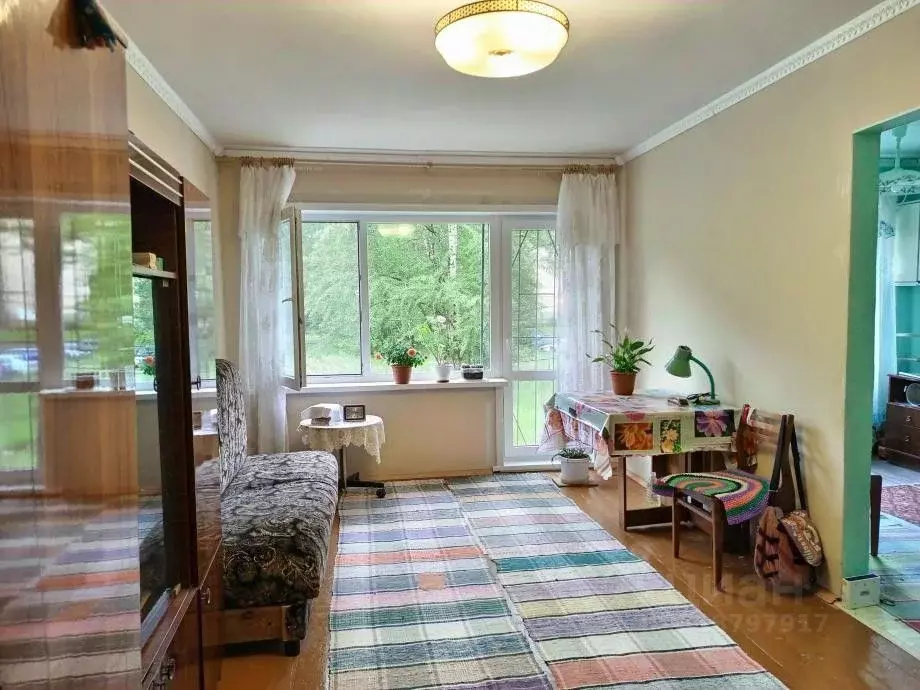 1-к кв. Пермский край, Березники ул. Ломоносова, 95 (30.5 м) - Фото 1