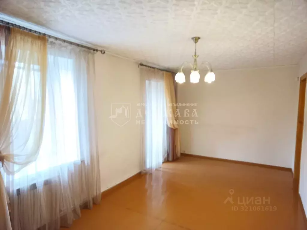 4-к кв. Кемеровская область, Юрга Томская ул., 3А (77.0 м) - Фото 1