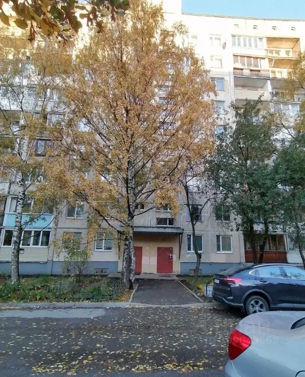 2-к кв. Санкт-Петербург Загребский бул., 5К1 (46.3 м) - Фото 0