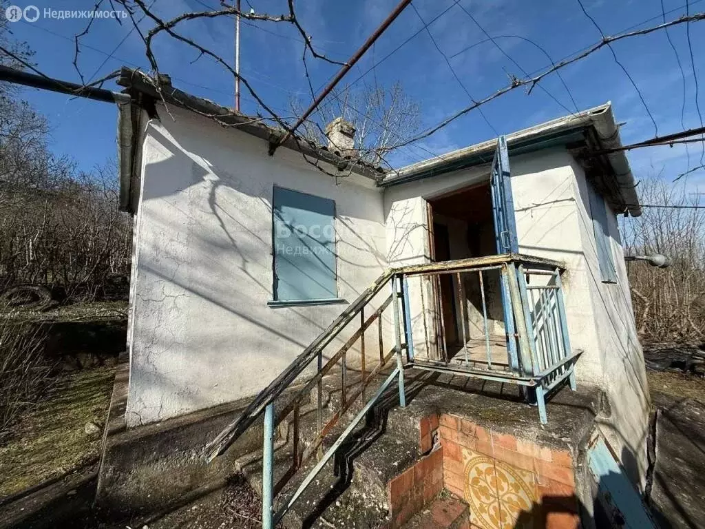 Дом в Феодосия, СНТ Чайка (15 м) - Фото 2