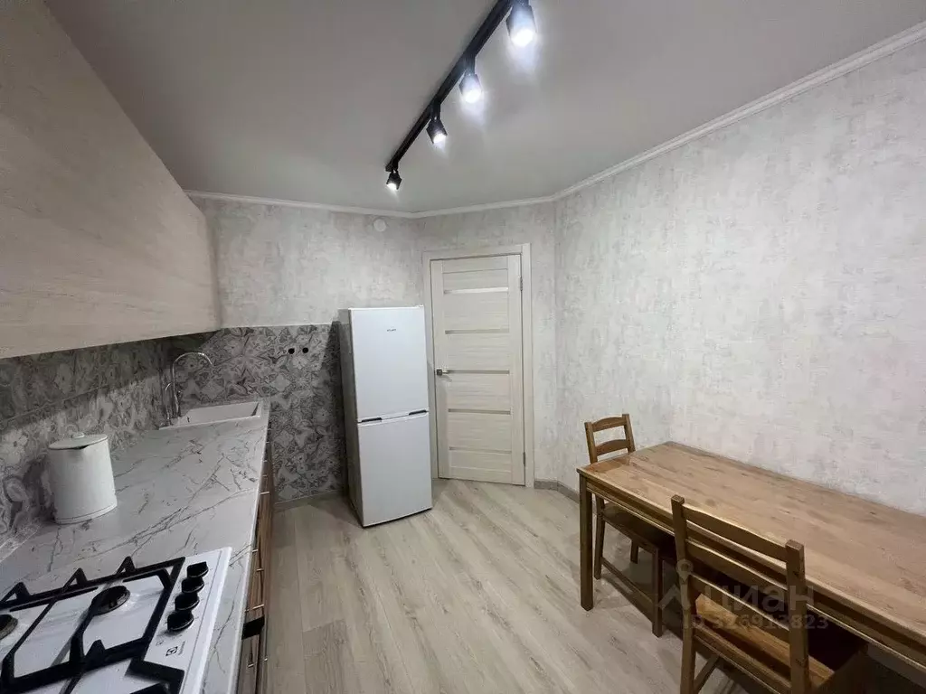 1-к кв. Татарстан, Казань ул. Хади Такташа, 123 (38.0 м) - Фото 2