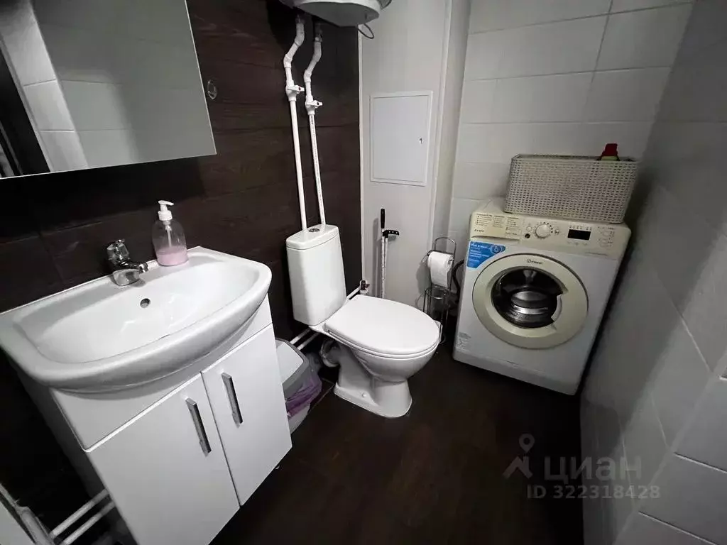 Студия Санкт-Петербург просп. Ветеранов, 173к1 (24.0 м) - Фото 2