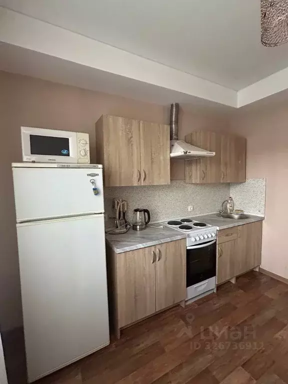 1-к кв. Воронежская область, Воронеж Ленинский просп., 126 (39.0 м) - Фото 2