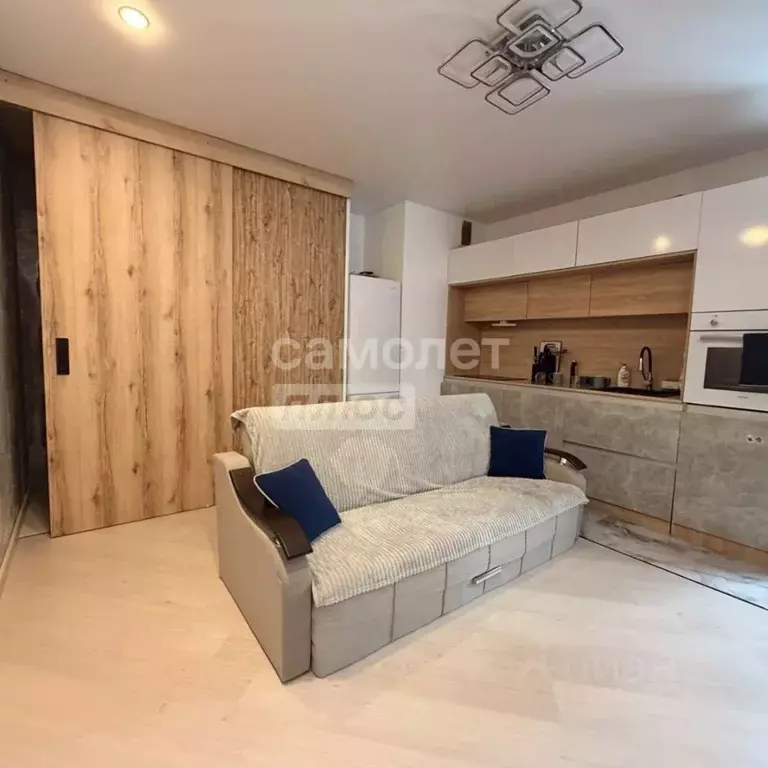 2-к кв. Москва просп. Прокшинский, 12 (55.0 м) - Фото 2