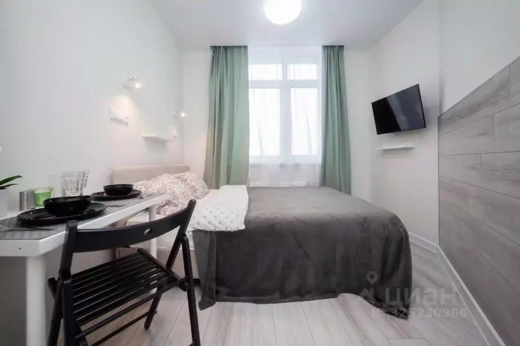 1-к кв. Москва Бибиревская ул., 4А (16.0 м) - Фото 1